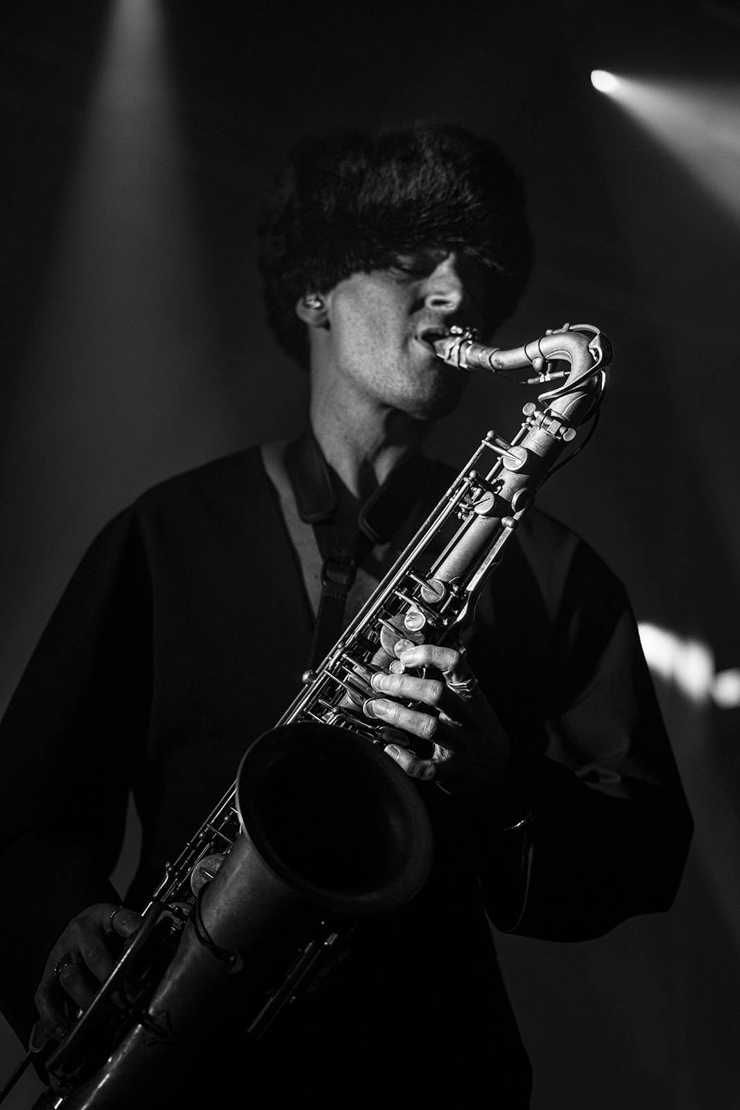 Clara Ysé – scène intense